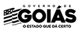 Logo of Governo Goiás with tagline O Estado Que Dá Certo.